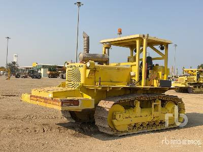 CAT D6C - מניח צינורות: תמונה 1 CAT D6C - מניח צינורות: תמונה 1