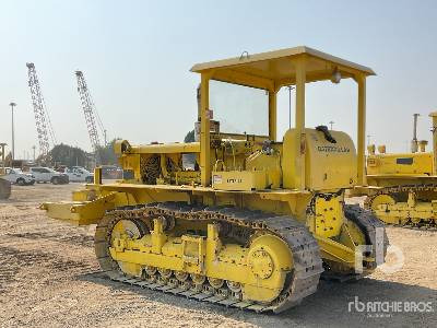 CAT D6C - מניח צינורות: תמונה 2 CAT D6C - מניח צינורות: תמונה 2