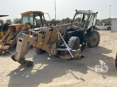 CAT TH580B - מפעיל טלסקופי: תמונה 1 CAT TH580B - מפעיל טלסקופי: תמונה 1