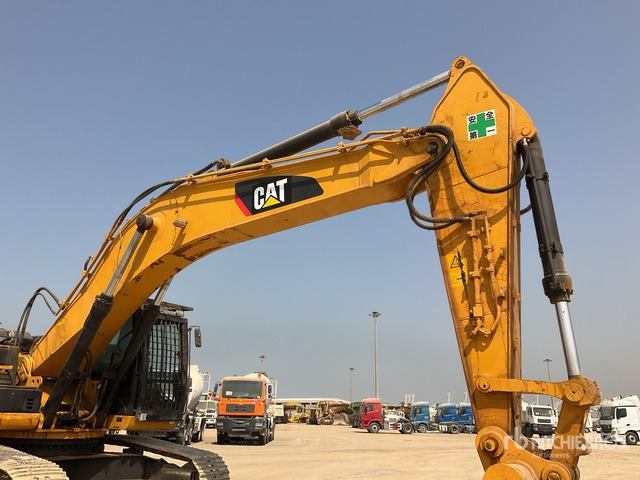 Cat 336D Tracked Excavator - מחפר סורק: תמונה 4 Cat 336D Tracked Excavator - מחפר סורק: תמונה 4