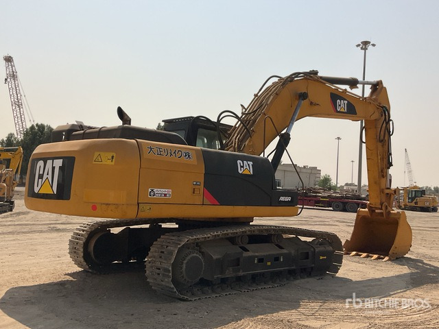 Cat 336D Tracked Excavator - מחפר סורק: תמונה 3 Cat 336D Tracked Excavator - מחפר סורק: תמונה 3