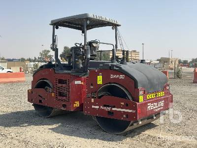 DYNAPAC DRA90 - רולר כביש: תמונה 2 DYNAPAC DRA90 - רולר כביש: תמונה 2