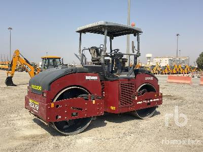DYNAPAC DRA90 - רולר כביש: תמונה 3 DYNAPAC DRA90 - רולר כביש: תמונה 3