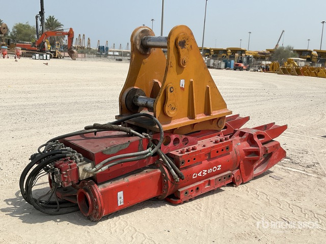 Dawson Pile Hammer - נהג קורה: תמונה 3 Dawson Pile Hammer - נהג קורה: תמונה 3