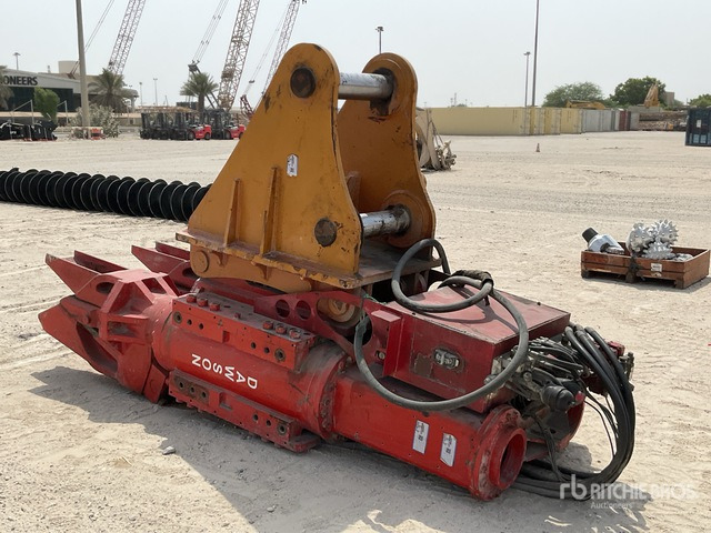 Dawson Pile Hammer - נהג קורה: תמונה 4 Dawson Pile Hammer - נהג קורה: תמונה 4