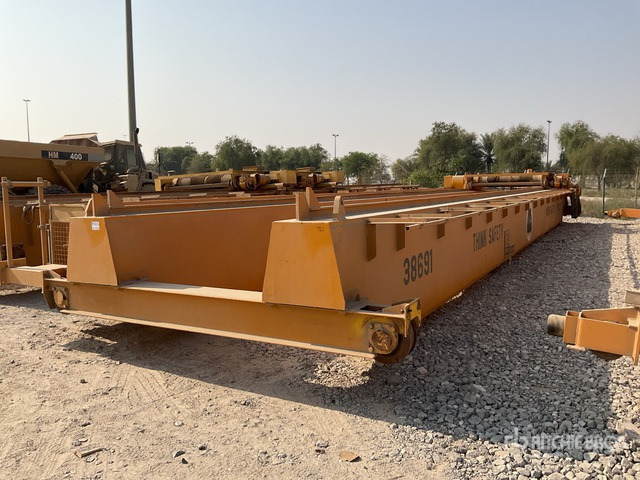 Dresser DL-DMR-3 Overhead Bridge Crane - עגורן גנטרי: תמונה 5 Dresser DL-DMR-3 Overhead Bridge Crane - עגורן גנטרי: תמונה 5