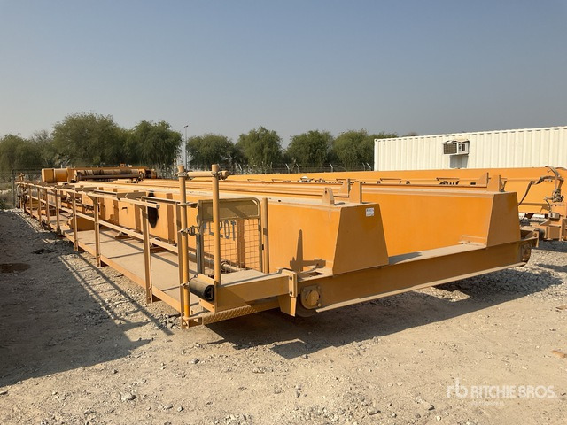 Dresser DL-DMR-3 Overhead Bridge Crane - עגורן גנטרי: תמונה 3 Dresser DL-DMR-3 Overhead Bridge Crane - עגורן גנטרי: תמונה 3