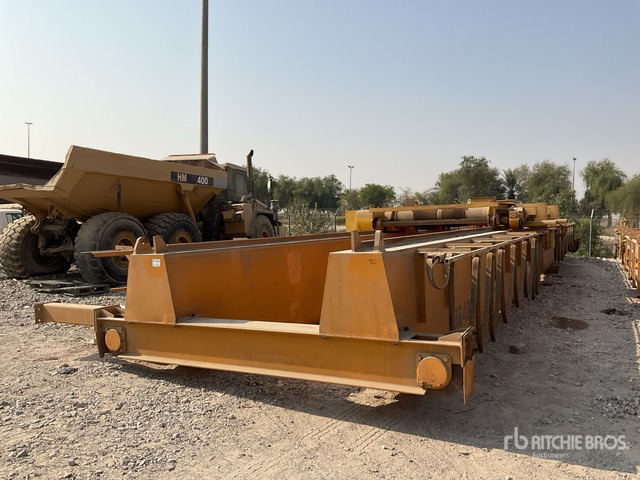 Dresser Overhead Bridge Crane - עגורן גנטרי: תמונה 4 Dresser Overhead Bridge Crane - עגורן גנטרי: תמונה 4