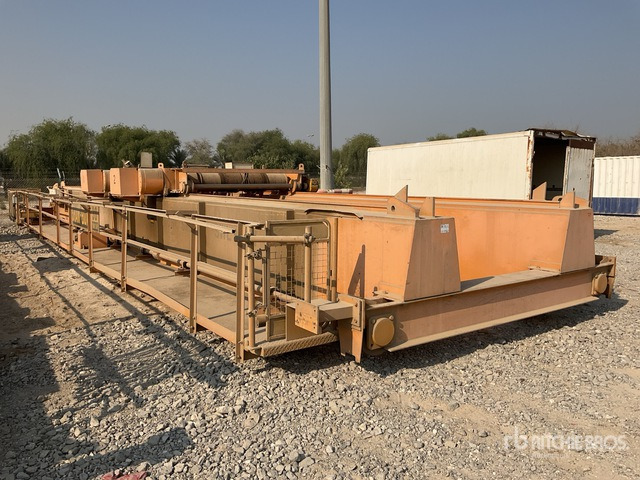 Dresser Overhead Bridge Crane - עגורן גנטרי: תמונה 2 Dresser Overhead Bridge Crane - עגורן גנטרי: תמונה 2