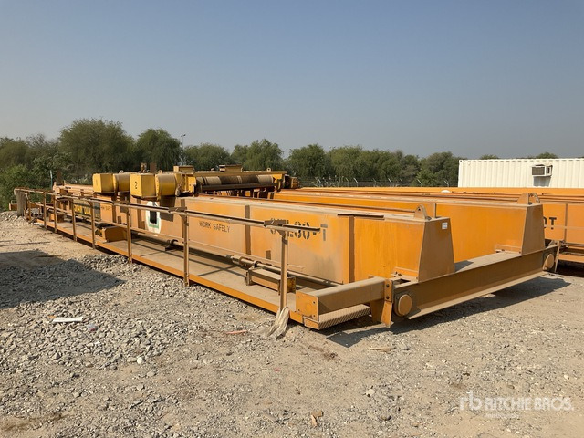 Dresser Overhead Bridge Crane - עגורן גנטרי: תמונה 1 Dresser Overhead Bridge Crane - עגורן גנטרי: תמונה 1