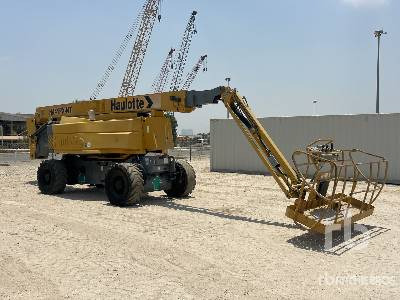 HAULOTTE HA41PX 4WD Diesel - זרוע מרפקי: תמונה 4 HAULOTTE HA41PX 4WD Diesel - זרוע מרפקי: תמונה 4