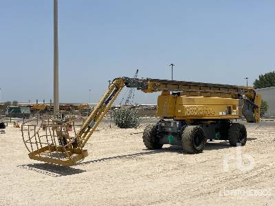 HAULOTTE HA41PX 4WD Diesel - זרוע מרפקי: תמונה 1 HAULOTTE HA41PX 4WD Diesel - זרוע מרפקי: תמונה 1