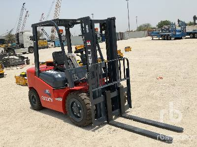 HELI CPC30-Q25K2 3 ton (Unused) - מלגזה: תמונה 4 HELI CPC30-Q25K2 3 ton (Unused) - מלגזה: תמונה 4
