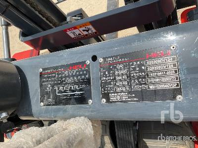 HELI CPC30-Q25K2 3 ton (Unused) - מלגזה: תמונה 5 HELI CPC30-Q25K2 3 ton (Unused) - מלגזה: תמונה 5
