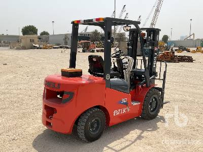 HELI CPC30-Q25K2 3 ton (Unused) - מלגזה: תמונה 3 HELI CPC30-Q25K2 3 ton (Unused) - מלגזה: תמונה 3