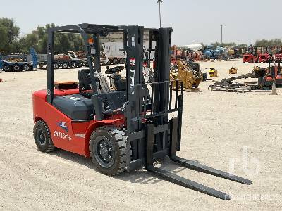 HELI CPC30-Q25K2 3 ton (Unused) - מלגזה: תמונה 4 HELI CPC30-Q25K2 3 ton (Unused) - מלגזה: תמונה 4