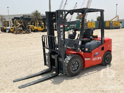 HELI CPC30-Q25K2 3 ton (Unused) - מלגזה: תמונה 1 HELI CPC30-Q25K2 3 ton (Unused) - מלגזה: תמונה 1