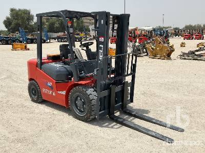 HELI CPC30-Q25K2 3 ton (Unused) - מלגזה: תמונה 4 HELI CPC30-Q25K2 3 ton (Unused) - מלגזה: תמונה 4