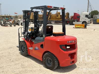 HELI CPC30-Q25K2 3 ton (Unused) - מלגזה: תמונה 2 HELI CPC30-Q25K2 3 ton (Unused) - מלגזה: תמונה 2