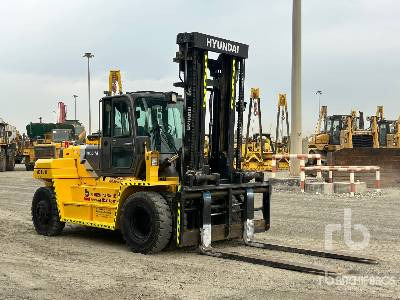HYUNDAI 160D-7A 16 ton - מלגזה: תמונה 4 HYUNDAI 160D-7A 16 ton - מלגזה: תמונה 4