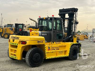 HYUNDAI 160D-7A 16 ton - מלגזה: תמונה 3 HYUNDAI 160D-7A 16 ton - מלגזה: תמונה 3