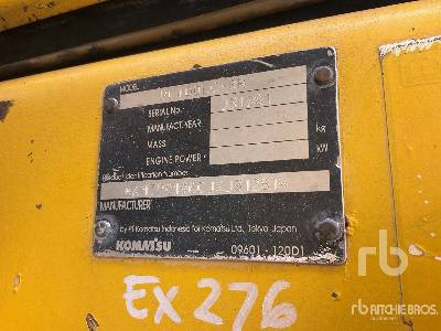 KOMATSU PC400LC-8R - מחפר סורק: תמונה 5 KOMATSU PC400LC-8R - מחפר סורק: תמונה 5