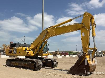 KOMATSU PC400LC-8R - מחפר סורק: תמונה 4 KOMATSU PC400LC-8R - מחפר סורק: תמונה 4