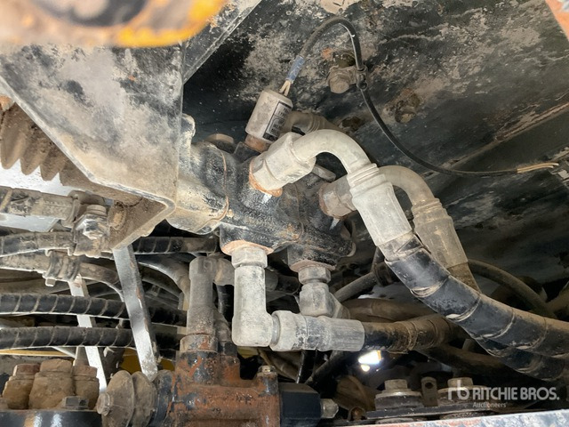 Komatsu WA380Z-6 - מעמיס גלגלים: תמונה 5 Komatsu WA380Z-6 - מעמיס גלגלים: תמונה 5
