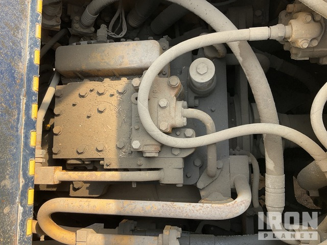 מעמיס גלגלים Komatsu WA600-6 Wheel Loader: תמונה 6