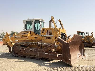 LIEBHERR PR752 - דחפור: תמונה 4 LIEBHERR PR752 - דחפור: תמונה 4