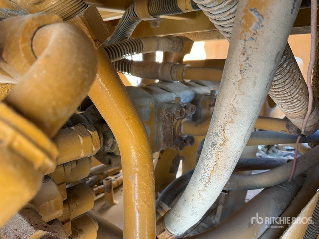 מכסחת תבואה/ עשבים Mitsubishi MG730 Motor Grader: תמונה 6