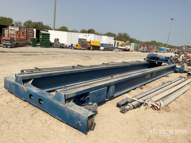 Morris Gantry Crane - עגורן גנטרי: תמונה 3 Morris Gantry Crane - עגורן גנטרי: תמונה 3