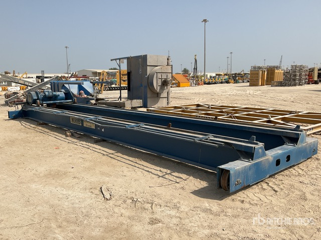 Morris Gantry Crane - עגורן גנטרי: תמונה 2 Morris Gantry Crane - עגורן גנטרי: תמונה 2