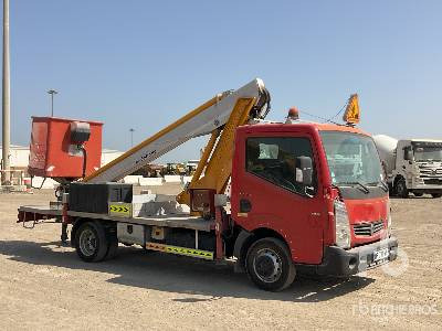RENAULT MAXITY120DXI 2014 Multitel 160 ALU 16 m on 4x2 - פלטפורמה אווירית מותקנת על משאית: תמונה 4 RENAULT MAXITY120DXI 2014 Multitel 160 ALU 16 m on 4x2 - פלטפורמה אווירית מותקנת על משאית: תמונה 4