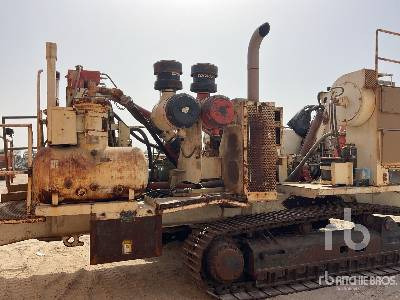 SANDVICK D245S Crawler Mounted - אסדת קידוח: תמונה 5 SANDVICK D245S Crawler Mounted - אסדת קידוח: תמונה 5