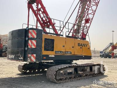 SANY SCC600A-1 60 ton - עגורן זוחל: תמונה 3 SANY SCC600A-1 60 ton - עגורן זוחל: תמונה 3
