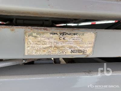 SKYJACK SJ9241 4x4 Diesel - מעלית מספריים: תמונה 5 SKYJACK SJ9241 4x4 Diesel - מעלית מספריים: תמונה 5