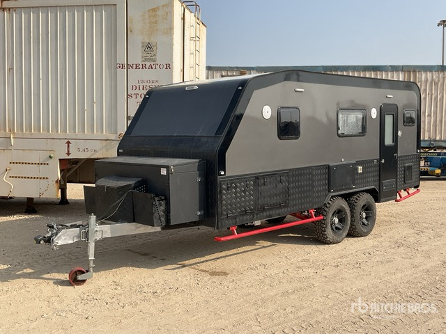 Suihe Caravan - קרוואן נגרר: תמונה 2 Suihe Caravan - קרוואן נגרר: תמונה 2