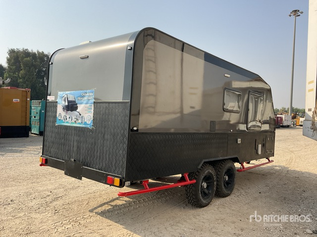 Suihe Caravan - קרוואן נגרר: תמונה 4 Suihe Caravan - קרוואן נגרר: תמונה 4