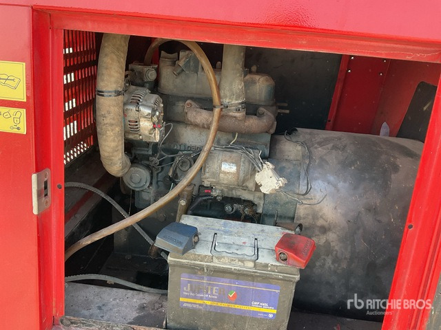 מגדל תאורה Tower Light VT1 Light Tower: תמונה 6