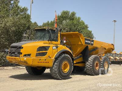 VOLVO A40F - מסיר פסולת מפרקי: תמונה 1 VOLVO A40F - מסיר פסולת מפרקי: תמונה 1
