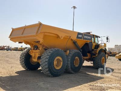 VOLVO A40F - מסיר פסולת מפרקי: תמונה 2 VOLVO A40F - מסיר פסולת מפרקי: תמונה 2