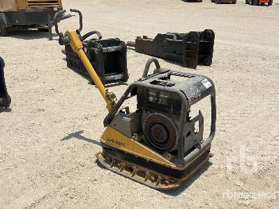 WACKER DPU-6055 (Inoperable) - לוח רטט: תמונה 4 WACKER DPU-6055 (Inoperable) - לוח רטט: תמונה 4
