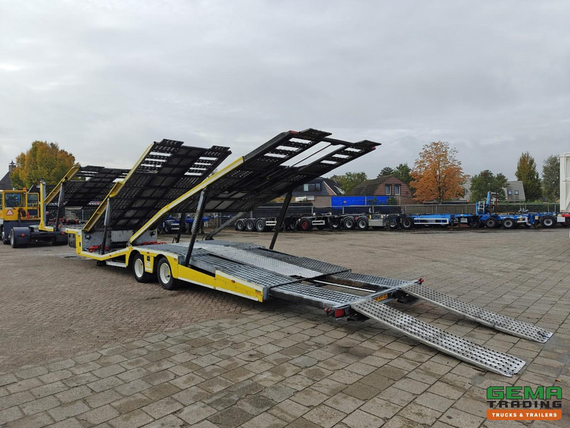 AKSOYLU AKC62-SC 2-Assen BPW - AutoTransporter - 6 Lader - Lier 5000KG - Hydr. Pomp - 04/2026 APK - סמיטריילר בהובלה אוטומטית: תמונה 5 AKSOYLU AKC62-SC 2-Assen BPW - AutoTransporter - 6 Lader - Lier 5000KG - Hydr. Pomp - 04/2026 APK - סמיטריילר בהובלה אוטומטית: תמונה 5