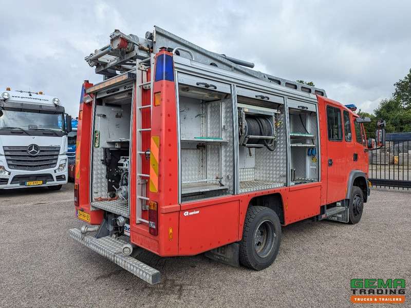 DAF 55.230 4x2 Euro2 Rosenbauer TS09 LD3.000 HD250 T1.600Liters - 9 persoons - 10/2025 APK - משאית אש: תמונה 2 DAF 55.230 4x2 Euro2 Rosenbauer TS09 LD3.000 HD250 T1.600Liters - 9 persoons - 10/2025 APK - משאית אש: תמונה 2