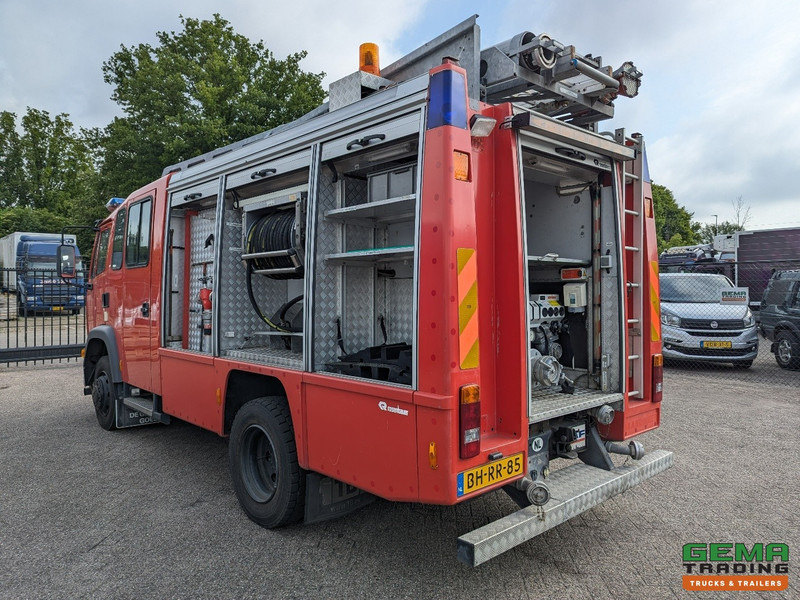 DAF 55.230 4x2 Euro2 Rosenbauer TS09 LD3.000 HD250 T1.600Liters - 9 persoons - 10/2025 APK - משאית אש: תמונה 3 DAF 55.230 4x2 Euro2 Rosenbauer TS09 LD3.000 HD250 T1.600Liters - 9 persoons - 10/2025 APK - משאית אש: תמונה 3