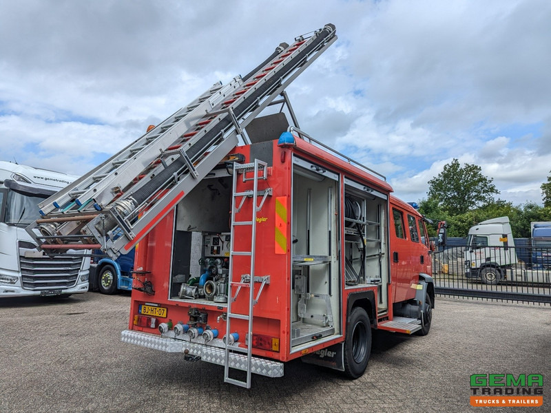 DAF 55.230 4x2 Euro2 Ziegler TS7 LD2800 HD265 T1500Liters - 7 persoons - משאית אש: תמונה 2 DAF 55.230 4x2 Euro2 Ziegler TS7 LD2800 HD265 T1500Liters - 7 persoons - משאית אש: תמונה 2