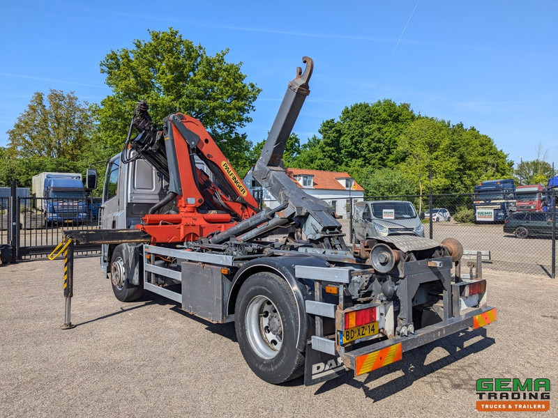 DAF 75.240 4x2 Dagcab Euro1 - Haakarm 14T + Palfinger PK11000 - Afstandsbediening - משאית הרמת וו, משאית מנוף: תמונה 2 DAF 75.240 4x2 Dagcab Euro1 - Haakarm 14T + Palfinger PK11000 - Afstandsbediening - משאית הרמת וו, משאית מנוף: תמונה 2