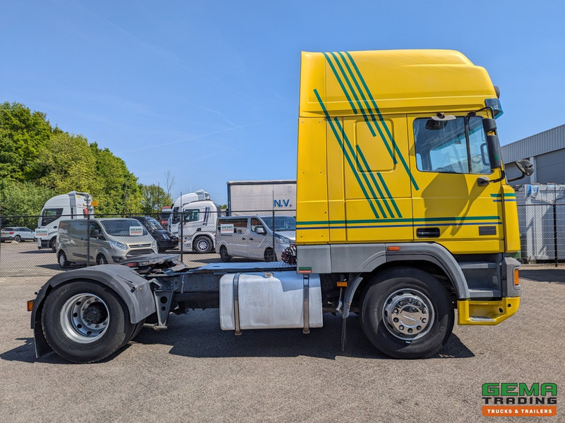 יחידת טרקטור DAF 95.430 4x2 Superspacecab Euro2 - Oorspronkelijk NL auto BD-BD-96: תמונה 9