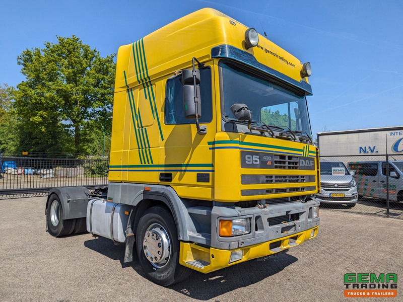 DAF 95.430 4x2 Superspacecab Euro2 - Oorspronkelijk NL auto BD-BD-96 - יחידת טרקטור: תמונה 2 DAF 95.430 4x2 Superspacecab Euro2 - Oorspronkelijk NL auto BD-BD-96 - יחידת טרקטור: תמונה 2